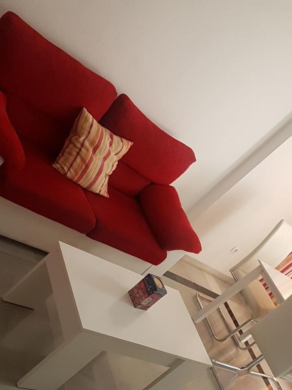 Apartamento Victoria セビリア エクステリア 写真