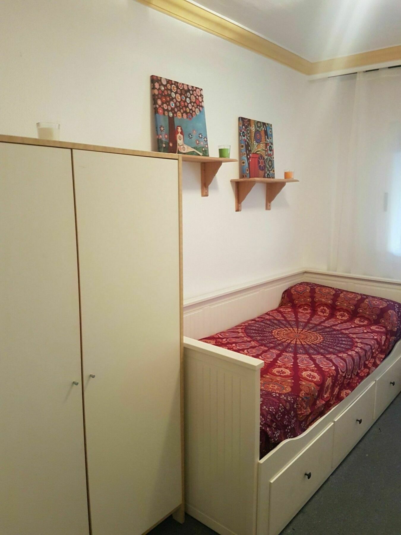 Apartamento Victoria セビリア エクステリア 写真