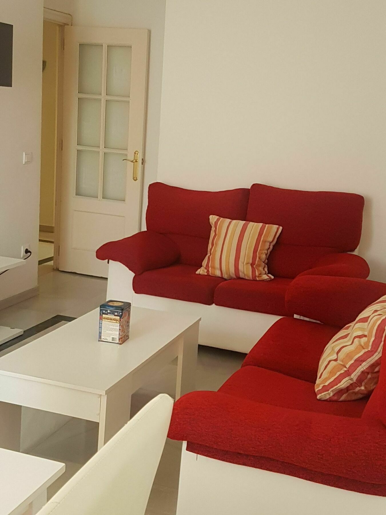 Apartamento Victoria セビリア エクステリア 写真